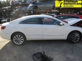 VOLKSWAGEN PASSAT CC 2.0 TD CC 2010-2014 DOOR - BARE (FRONT DRIVER SIDE) WHITE 2010,2011,2012,2013,2014VOLKSWAGEN PASSAT CC 2008-2012 DOOR - BARE (FRONT DRIVER SIDE) WHITE     