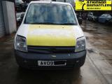 FORD CONNECT VAN 2002-2013 BUMPER (FRONT) WHITE 2002,2003,2004,2005,2006,2007,2008,2009,2010,2011,2012,2013FORD CONNECT VAN 2002-2013 BUMPER (FRONT) WHITE     