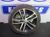 VAUXHALL CORSA 1.4 TURBO ALLOY WHEEL SINGLE 3 13445514ABCB 2012-2016 2012,2013,2014,2015,2016VAUXHALL CORSA 1.4 TURBO ALLOY WHEEL SINGLE 13445514 2012-2016  13445514ABCB     USED