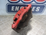 2010 FORD FOCUS ST 2.5 TURBO PETROL CALIPER (FRONT PASSENGER SIDE) HYDA 2005,2006,2007,2008,2009,2010,2011,20122010 FORD FOCUS ST 2.5 TURBO FRONT PASSENGER SIDE BRAKE CALIPER & CARRIER HYDA     USED