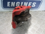 2010 FORD FOCUS ST 2.5 TURBO PETROL CALIPER (FRONT DRIVER SIDE) HYDA 2005,2006,2007,2008,2009,2010,2011,20122010 FORD FOCUS ST 2.5 TURBO PETROL FRONT DRIVER SIDE BRAKE CALIPER & CARRIER HYDA     USED