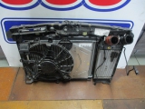 PEUGEOT 208 1.5 HDI RADIATOR PACK AC AIR CON COOLANT SLAM PANEL YHY 2018-2019 2018,2019PEUGEOT 208 1.5 HDI RADIATOR PACK COOLANT SLAM PANEL YHY  YHY     USED