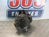 2017 PEUGEOT 208 1.6 HDI DIESEL ALTERNATOR 9826549680 2015,2016,2017,2018,20192017 PEUGEOT CITROEN STOP START ALTERNATOR 9826549680 180 AMP 9826549680     USED