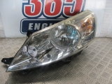 2009 FIAT SCUDO 2.0 MULTIJET DIESEL HEADLIGHT/HEADLAMP (PASSENGER SIDE) 89902607 2007,2008,2009,20102009 FIAT SCUDO 2.0 MULTIJET EADLIGHT HEADLAMP PASSENGER SIDE LEFT 89902607  89902607     USED