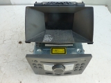 VAUXHALL ASTRA 5 DOOR HATCHBACK 2004-2009 CD HEAD UNIT 2004,2005,2006,2007,2008,2009VAUXHALL ASTRA H 2004-2009 CD30 CD RADIO HEAD UNIT PLUG AND PLAY      GOOD