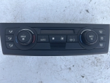 BMW 1 SERIES 5 DOOR HATCHBACK 2005 HEATER CONTROL PANEL 2005BMW 1 SERIES E87 2005 HEATER CONTROL PANEL      GOOD