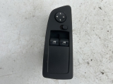 BMW 1 SERIES 5 DOOR HATCHBACK 2005 ELECTRIC WINDOW SWITCH (FRONT DRIVER SIDE) 2005BMW 1 SERIES E87 2005 O/S FRONT ELECTRIC WINDOW SWITCH BANK (FRONT DRIVER SIDE)       GOOD