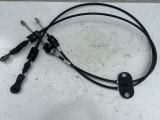 FORD FUSION 5 DOOR HATCHBACK 2002-2012 1.4 GEARBOX CABLES 2002,2003,2004,2005,2006,2007,2008,2009,2010,2011,2012FORD FUSION 2006 1.4 DIESEL GEARBOX CABLES 5 SPEED      GOOD