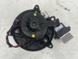 VAUXHALL INSIGNIA 5 DOOR HATCHBACK 2010 2.0 HEATER BLOWER MOTOR 2010VAUXHALL INSIGNIA 2010 HEATER BLOWER MOTOR AND RESISTOR      GOOD