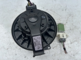 FORD FIESTA ZETEC S 3 DOOR HATCHBACK 2009-2016 1.6 HEATER BLOWER MOTOR 2009,2010,2011,2012,2013,2014,2015,2016FORD FIESTA ZETEC S 2012 MARK 7 HEATER BLOWER MOTOR AND RESISTOR      GOOD