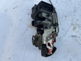 VAUXHALL FRONTERA DTI 5 DOOR 2001 DOOR LOCK MECH (FRONT DRIVER SIDE) SILVER 2001VAUXHALL FRONTERA 2001 O/S FRONT DOOR LOCK MECH (FRONT DRIVER SIDE)       GOOD