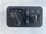 VAUXHALL FRONTERA DTI 5 DOOR 2001 HEADLIGHT SWITCH 2001VAUXHALL FRONTERA 2001 HEADLIGHT SWITCH      GOOD