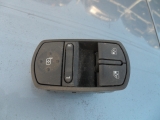VAUXHALL CORSA LIFE 3 DOOR HATCHBACK 2009 ELECTRIC WINDOW SWITCH (FRONT DRIVER SIDE) 2009VAUXHALL CORSA 2009 3 DOOR ELECTRIC WINDOW SWITCH (FRONT DRIVER SIDE)      GOOD