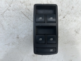 VAUXHALL INSIGNIA 5 DOOR HATCHBACK 2010 ELECTRIC WINDOW SWITCH (FRONT DRIVER SIDE) 2010VAUXHALL INSIGNIA 2010 O/S FRONT ELECTRIC WINDOW SWITCH BANK (FRONT DRIVER SIDE)      GOOD