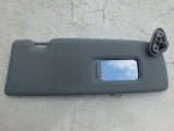 BMW 1 SERIES 2 DOOR SALOON 2006-2012 SUN VISOR (DRIVER SIDE) 2006,2007,2008,2009,2010,2011,2012BMW 1 SERIES 2012 O/S SUN VISOR (DRIVER SIDE)      GOOD