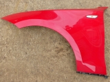 BMW 1 SERIES 2 DOOR SALOON 2006-2012 WING (PASSENGER SIDE) RED 2006,2007,2008,2009,2010,2011,2012BMW 1 SERIES 2006-2012 N/S FRONT WING (PASSENGER SIDE) RED COLLECTION ONLY      GOOD