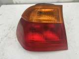 BMW 3 SERIES 4 DOOR SALOON 2001 REAR/TAIL LIGHT (PASSENGER SIDE) 2001BMW 3 SERIES E46 2001 SALOON N/S REAR/TAIL LIGHT (PASSENGER SIDE)      GOOD