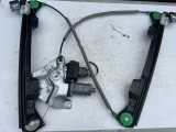 JAGUAR X TYPE 4 DOOR SALOON 2008 2.0 WINDOW REGULATOR/MECH ELECTRIC (FRONT PASSENGER SIDE) 2008JAGUAR X TYPE 2008 N/S FRONT WINDOW REGULATOR/MECH ELECTRIC FRONT PASSENGER SIDE      GOOD