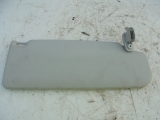 VOLKSWAGEN POLO 5 DOOR HATCHBACK 2005 SUN VISOR (PASSENGER SIDE) 2005VOLKSWAGEN POLO 2005 N/S SUN VISOR (PASSENGER SIDE)      GOOD