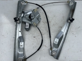 RENAULT CLIO 5 DOOR HATCHBACK 2011 1.1 WINDOW REGULATOR/MECH ELECTRIC (FRONT PASSENGER SIDE) 2011RENAULT CLIO 2011 5 DOOR N/S WINDOW REGULATOR/MECH ELECTRIC FRONT PASSENGER SIDE      GOOD