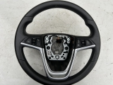 VAUXHALL INSIGNIA 5 DOOR HATCHBACK 2010 STEERING WHEEL (LEATHER) 2010VAUXHALL INSIGNIA 2010 STEERING WHEEL (LEATHER)      GOOD