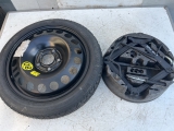 VAUXHALL ASTRA 5 DOOR ESTATE 2004-2010 SPACE SAVER WHEEL 2004,2005,2006,2007,2008,2009,2010VAUXHALL ASTRA H 2004-2010 SPACE SAVER WHEEL AND JACK KIT      GOOD