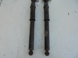 CITROEN C4 5 DOOR HATCHBACK 2016 1.6 STRUT/SHOCK/LEG (REAR DRIVER SIDE) 2016CITROEN C4 2016 PAIR REAR STRUT/SHOCKS (REAR PAIR) 9673016380      GOOD