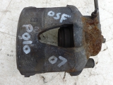 VOLKSWAGEN POLO 2007 1.4  CALIPER (FRONT DRIVER SIDE) 2007VOLKSWAGEN POLO 2007 O/S FRONT BRAKE  CALIPER (FRONT DRIVER SIDE)      GOOD