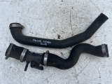 FORD FOCUS 5 DOOR HATCHBACK 2013 998 INTERCOOLER PIPES 2013FORD FOCUS 2013 998cc PETROL INTERCOOLER PIPES      GOOD