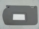 NISSAN ALMERA 5 DOOR HATCHBACK 2000-2006 SUN VISOR (PASSENGER SIDE) 2000,2001,2002,2003,2004,2005,2006NISSAN ALMERA N16 2004 N/S SUN VISOR (PASSENGER SIDE)      GOOD