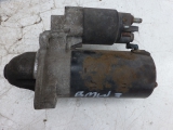 BMW 3 SERIES 2001 2.2 STARTER MOTOR 2001BMW 3 SERIES E46 2001 2.2 PETROL STARTER MOTOR      GOOD