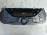 NISSAN PIXO 5 DOOR HATCHBACK 2009 CD HEAD UNIT 2009NISSAN PIXO 2009 CD RADIO HEAD UNIT PLUG AND PLAY      GOOD