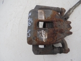 CITROEN C4 2016 1.6  CALIPER (FRONT DRIVER SIDE) 2016CITROEN C4 2016 O/S FRONT BRAKE CALIPER (FRONT DRIVER SIDE)      GOOD