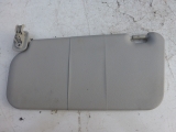 MAZDA 2 5 DOOR HATCHBACK 2007-2015 SUN VISOR (DRIVER SIDE) 2007,2008,2009,2010,2011,2012,2013,2014,2015MAZDA 2 2008 O/S SUN VISOR (DRIVER SIDE)      GOOD