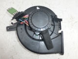 VOLKSWAGEN POLO 3 DOOR HATCHBACK 2001-2008 1.4 HEATER BLOWER MOTOR 2001,2002,2003,2004,2005,2006,2007,2008VOLKSWAGEN POLO 2003 HEATER BLOWER MOTOR AND RESISTOR      GOOD