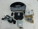 SUZUKI SWIFT 5 DOOR HATCHBACK 2006 ECU & TRANSPONDER 2006SUZUKI SWIFT 2006 1.5 PETROL FULL ECU KIT 3392062J3      GOOD