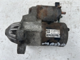 MAZDA 2 2011 1.3 STARTER MOTOR 2011MAZDA 2 2011 1.3 PETROL STARTER MOTOR      GOOD