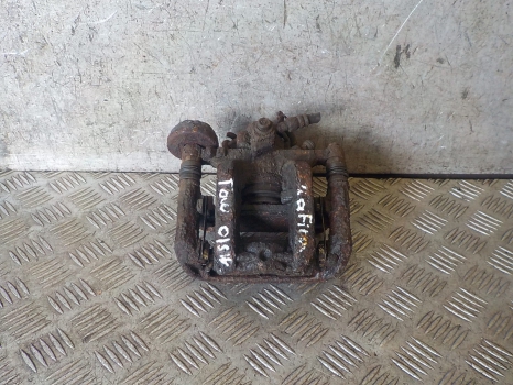 FORD FIESTA MK7 1.0 ECOBOOST 2015-2018 998  CALIPER (REAR DRIVER SIDE)