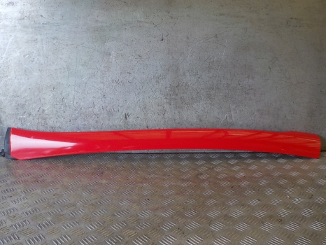 FORD FIESTA MK7 1.0 ECOBOOST 2015-2018 WINDSCREEN PILLER TRIM FRONT LEFT