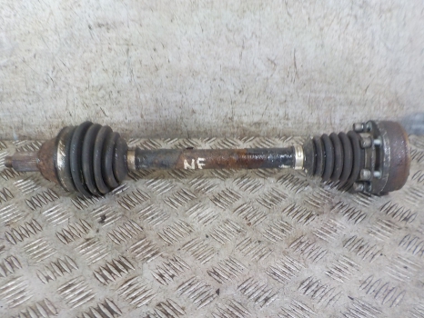 SEAT IBIZA S AIR CONDITIONING HATCHBACK 5 Door 2013 1198 DRIVESHAFT - PASSENGER FRONT (ABS)