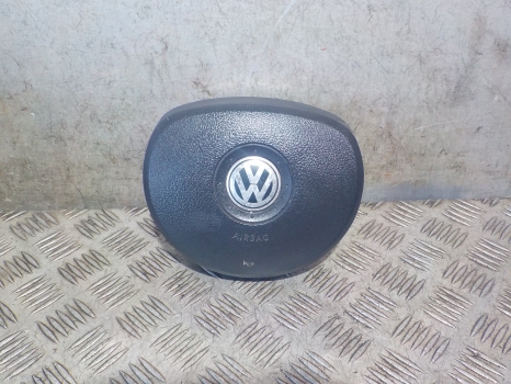 VOLKSWAGEN GOLF MK5 1.9 TDI BXE 2004-2008 STEERING WHEEL AIR CRASH BAG 1K0880201N