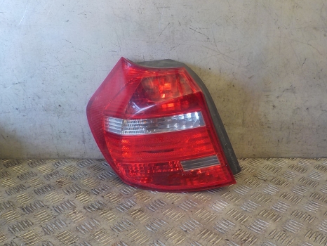 BMW E87 1 SERIES N43B20A HATCHBACK 5 Door 2007-2011 REAR/TAIL LIGHT (PASSENGER SIDE)