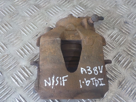 AUDI A3 8V 1.6 TDI DDY 2016-2019 1598  CALIPER (FRONT PASSENGER SIDE)