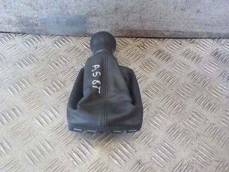 AUDI A5 8T 2.0 TDI CAH 170 BHP COUPE 2 Door 2008-2012 GEARSTICK