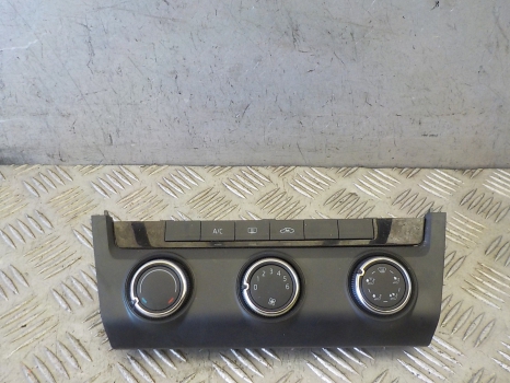 SKODA OCTAVIA MK3 1.6 TDI CLH HATCHBACK 2013-2017 DIGITAL CLIMATE CONTROL PANEL