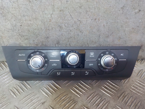 AUDI A6 TDI S LINE E5 4 DOHC SALOON 4 Door 2011-2018 DIGITAL CLIMATE CONTROL PANEL