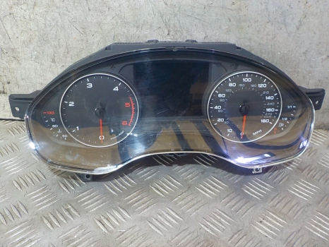 AUDI A6 TDI S LINE E5 4 DOHC SALOON 4 Door 2011-2018 1968 SPEEDO CLOCKS
