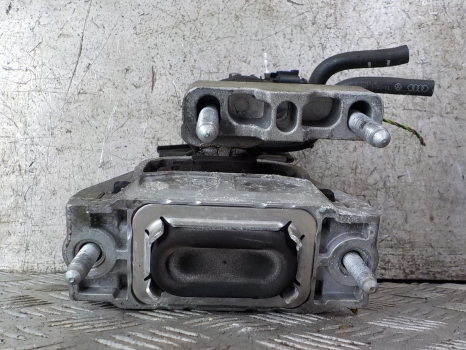 VOLKSWAGEN PASSAT TDI SPORT E4 4 DOHC 2008 1968 ENGINE MOUNT (DRIVER SIDE)