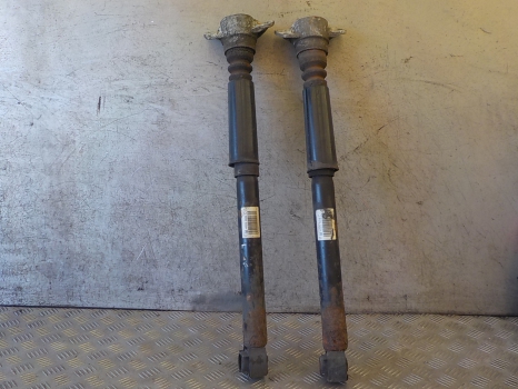 AUDI A6 TDI S LINE E5 4 DOHC 2011-2018 REAR SHOCK ABSORBERS (PAIR)