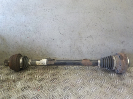 AUDI Q5 8R 2.0 TDI CAH ESTATE 5 Door 2008-2012 1968 DRIVESHAFT - PASSENGER REAR (ABS)